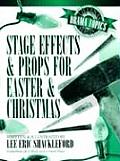 Stage Effects & Props for Easter & Christmas