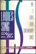 Ladies Sing: 21 Contemporary Songs