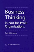Business Thinking For Not For Profit Org
