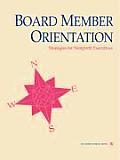 Board Member Orientation: Nonprofit