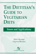 Dietitians Guide To Vegetarian Diets