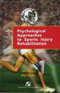 Psychological Approaches To Sports Injur