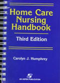 Home Care Nursing Handbook