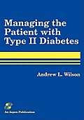 Pod- Managing the Patient with Type II Diabetes