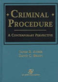 Criminal Procedure A Contemporary Perspe