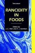 Rancidity in Foods