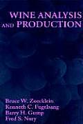 Wine Analysis & Production