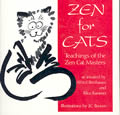 Zen For Cats Teachings Of The Zen Cat Ma