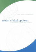 Global Ethical Options In The Tradition