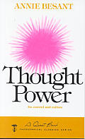 Thought Power Its Control & Culture