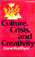 Culture, Crisis, and Creativity