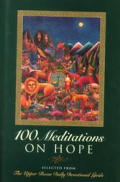 100 Meditations Of Hope