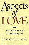 Aspects Of Love An Exploration Of 1 Cori