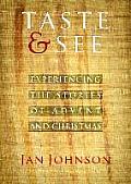Taste & See: Experiencing the Stories of Advent and Christmas