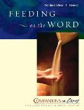 Feeding on the Word Participant's Book: Companions in Christ