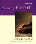 The Way of Prayer Participant's Book: Companions in Christ