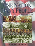 One Nation Many People Volume 1