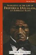 Narrative of the life of Frederick Douglass an American slave