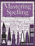 Mastering Spelling Level a Se 2000c
