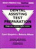 Dental Assisting Test Preparation