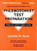 Phlebotomist Test Preparation (Brady/Prentice Hall Test Prep Series)