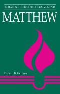 Matthew: Believers Church Bible Commentary