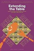 Extending the Table A World Community Cookbook