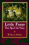 Little Foxes That Spoil The Vines