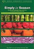 Simply In Season Expanded Edition