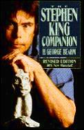 Stephen King Companion Revised Edition