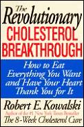 Revolutionary Cholesterol Breakthrough