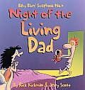 Night Of The Living Dad Baby Blues Scr