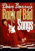 Dave Barrys Book Of Bad Songs
