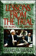 Lessons From The Trial O J Simpson