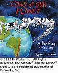 Cows Of Our Planet A Far Side Collection