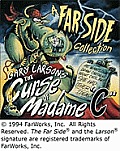 Curse Of Madame C A Far Side Collection