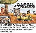 Wildlife Preserves A Far Side Collection