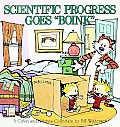 Calvin & Hobbes 09 Scientific Progress Goes Boink