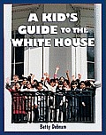 Kids Guide to the White House Is George Washington Upstairs