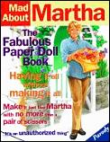 Mad About Martha The Fabulous Paper Doll