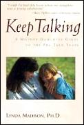 Keep Talking A Mother Daughter Guide To Pretee