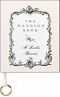 Wedding Book A Brides Memento