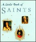 Little Book Of Saints