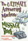 Ultimate Answering Machine Message Book