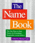 Name Book The One Place To Find Names Fo