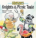 Over The Hedge Knights Of The Picnic Table