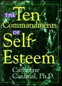 Ten Commandments Of Self Esteem