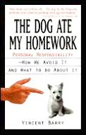Dog Ate My Homework Personal Responsibil
