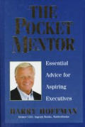 Pocket Mentor Essential Advice For Aspir