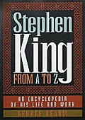 Stephen King from A to Z An Encyclopedia of His L
